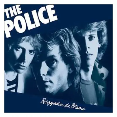 CD The Police: Reggatta De Blanc DIGI