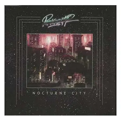 LP Perturbator: Nocturne City LTD