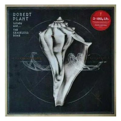 2LP Robert Plant And The Sensational Space Shifters: Lullaby And... The Ceaseless Roar