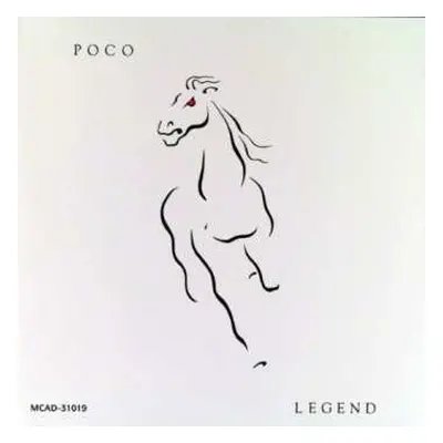 CD Poco: Legend