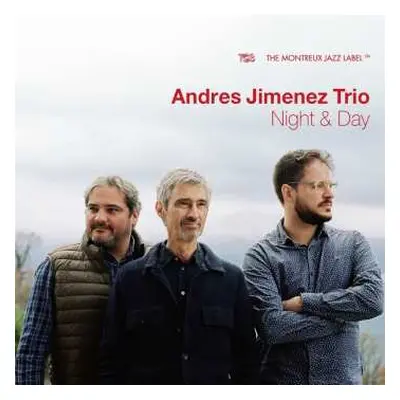 CD Andres Jimenez: Night & Day