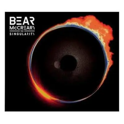 CD Bear McCreary: The Singularity