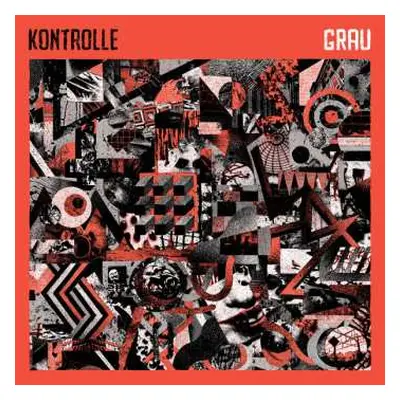 LP Kontrolle: Grau CLR | LTD