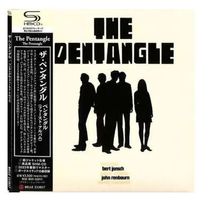 CD Pentangle: The Pentangle