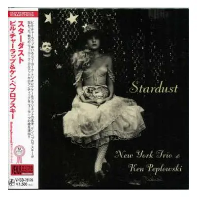 CD Ken Peplowski: Stardust