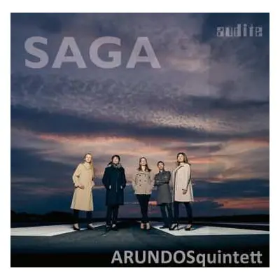 CD Various: Arundosquintett - Saga