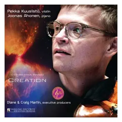 LP Various: Pekka Kuusisto & Joonas Ahonen - Symmetria Pario Creation (180g)