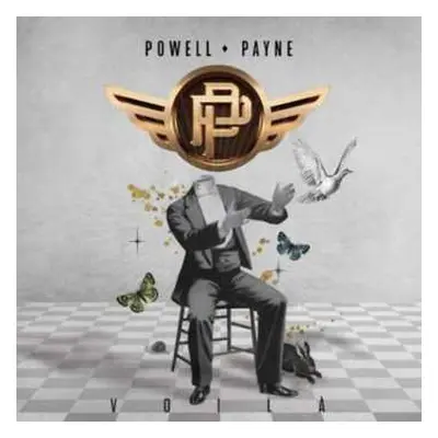 CD Powell-payne: Voila