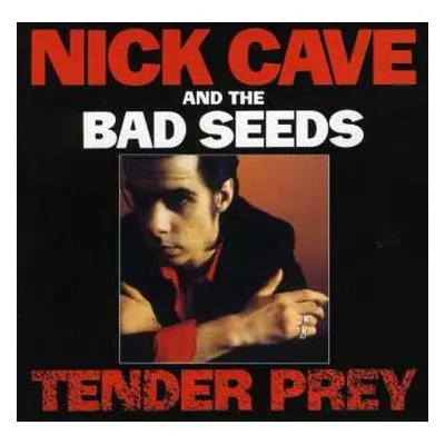 CD Nick Cave & The Bad Seeds: Tender Prey