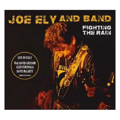 CD The Joe Ely Band: Fighting The Rain