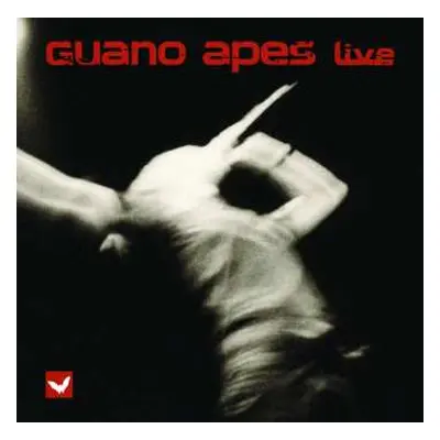 2LP Guano Apes: Live