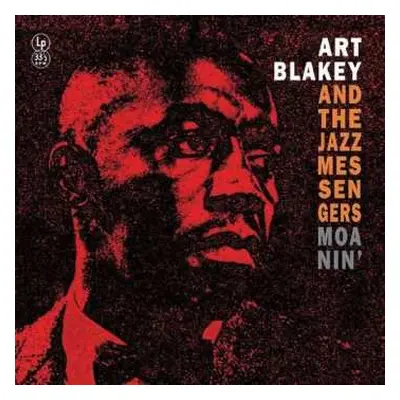 LP Art Blakey & The Jazz Messengers: Moanin