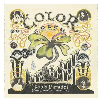 CD Color Green: Fools Parade