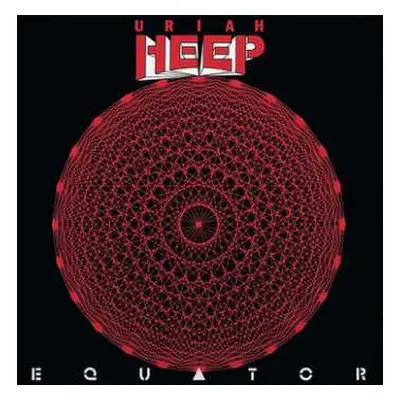 LP Uriah Heep: Equator CLR | LTD | NUM