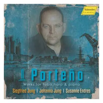 CD Various: Il Porteno - Werke Für Tuba, Klavier & Harfe