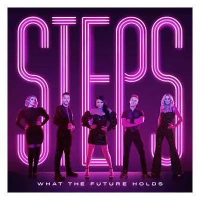 CD Steps: What The Future Holds