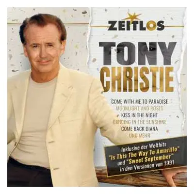 CD Tony Christie: Zeitlos