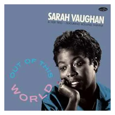 LP Sarah Vaughan: Out Of This World