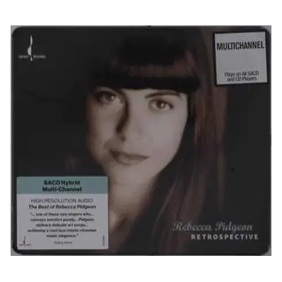 SACD Rebecca Pidgeon: Retrospective