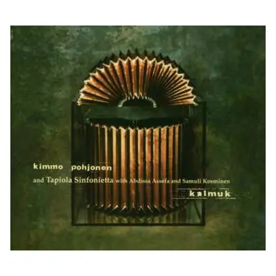 CD Tapiola Sinfonietta: Kalmuk