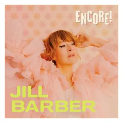 CD Jill Barber: Encore!