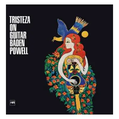 LP Baden Powell: Tristeza On Guitar CLR