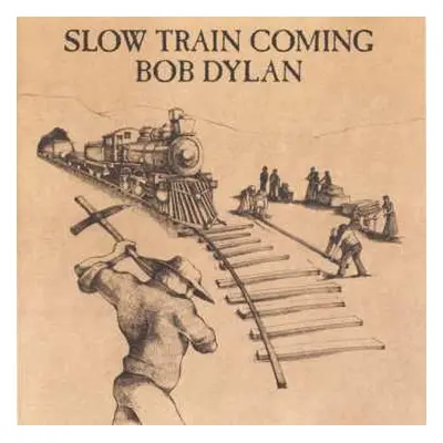 CD Bob Dylan: Slow Train Coming