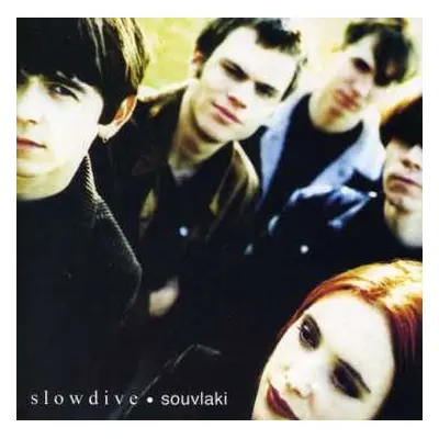 2CD Slowdive: Souvlaki