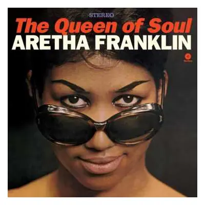 LP Aretha Franklin: Queen Of Soul