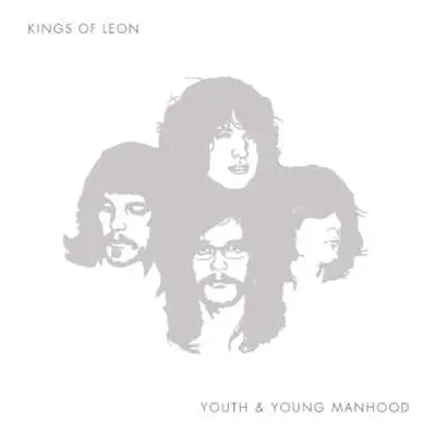 2LP Kings Of Leon: Youth & Young Manhood