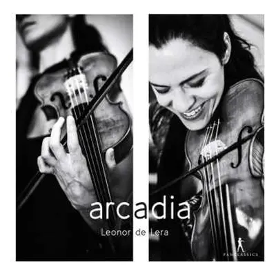 CD Various: Leonor De Lera - Arcadia