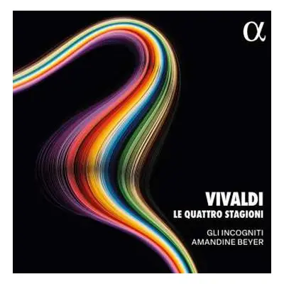 CD Antonio Vivaldi: Concerti Op.8 Nr.1-4 "4 Jahreszeiten"