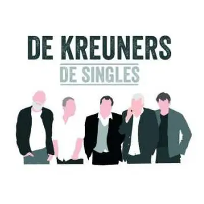 2CD De Kreuners: De Singles