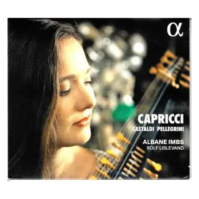 CD Rolf Lislevand: Capricci