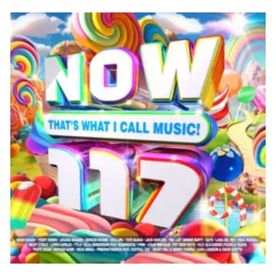 2CD Various: Now That's What I Call Music! 117