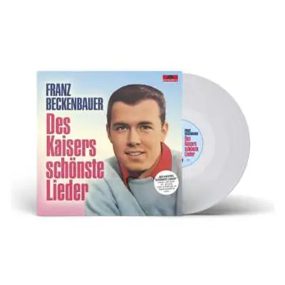 EP Franz Beckenbauer: Des Kaisers Schönste Lieder CLR | LTD