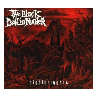 CD The Black Dahlia Murder: Nightbringers