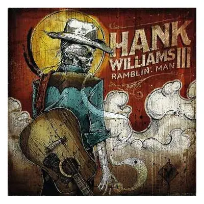 CD Hank Williams III: Ramblin' Man