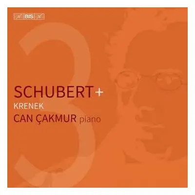 SACD Franz Schubert: Schubert + Krenek