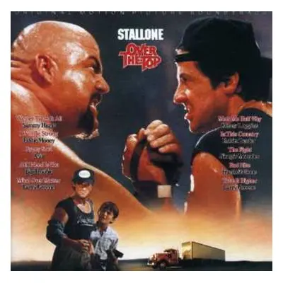 CD Various: Over The Top - Original Motion Picture Soundtrack