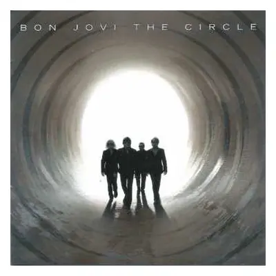 CD Bon Jovi: Circle