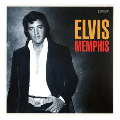 5CD/Box Set Elvis Presley: Memphis