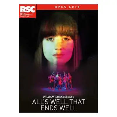 DVD Various: All's Well That Ends Well