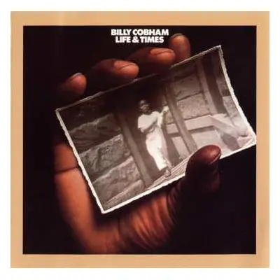 CD Billy Cobham: Life & Times