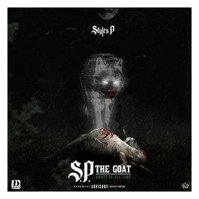 LP Styles P: S.P. The GOAT (Ghost Of All Times) LTD | NUM