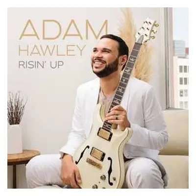 CD Adam Hawley: Risin' Up