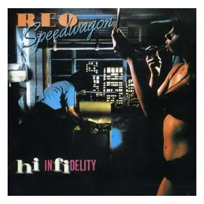 2CD REO Speedwagon: Hi Infidelity (30th Anniversary)