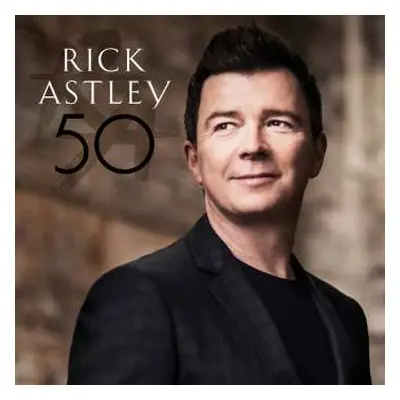 CD Rick Astley: 50 DIGI