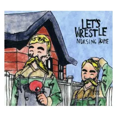 CD Let's Wrestle: Nursing Home