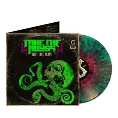 LP Tame The Abyss: They Live Again! CLR | LTD | NUM